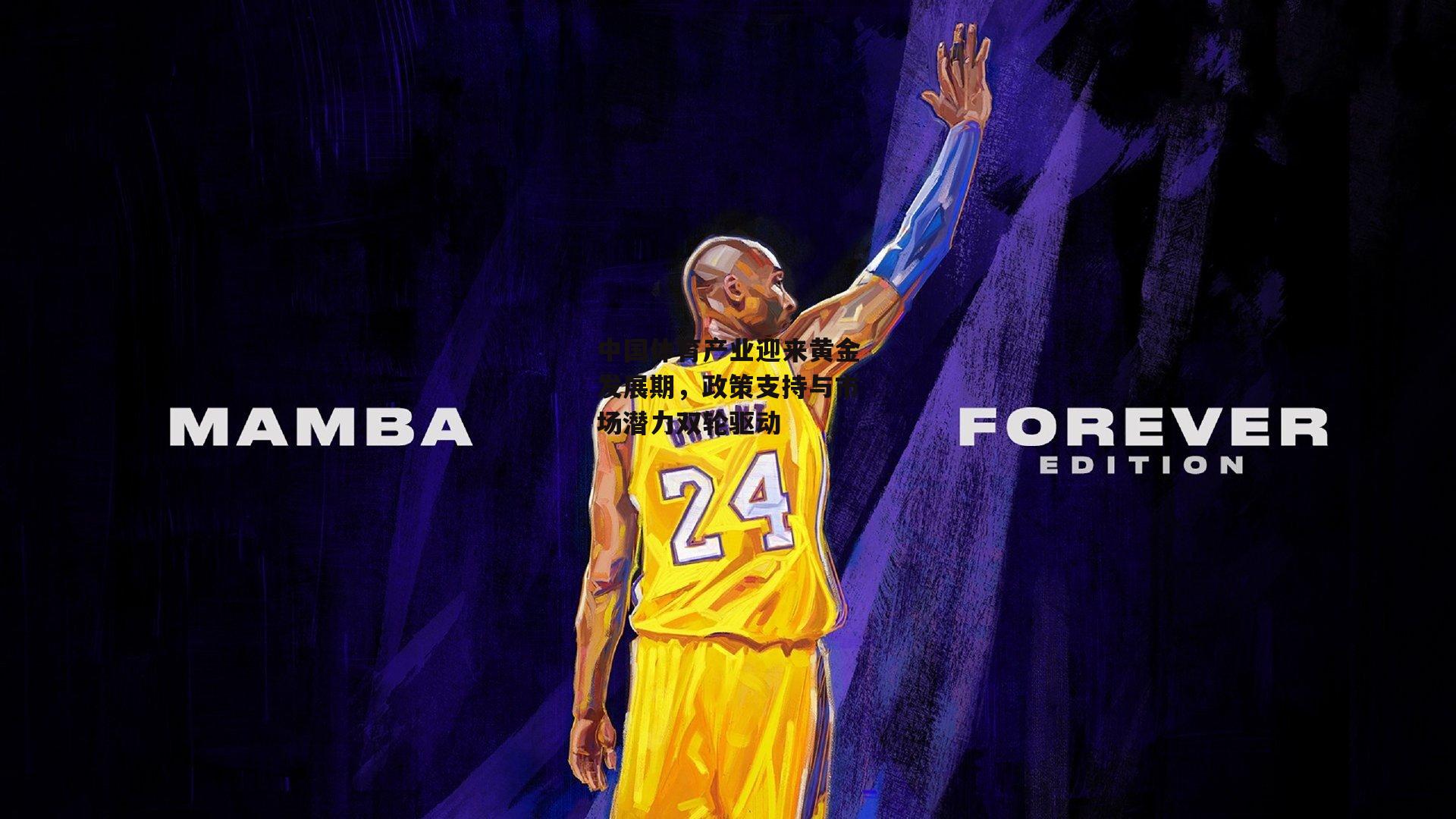 中国体育产业迎来黄金发展期,政策支持与市场潜力双轮驱动