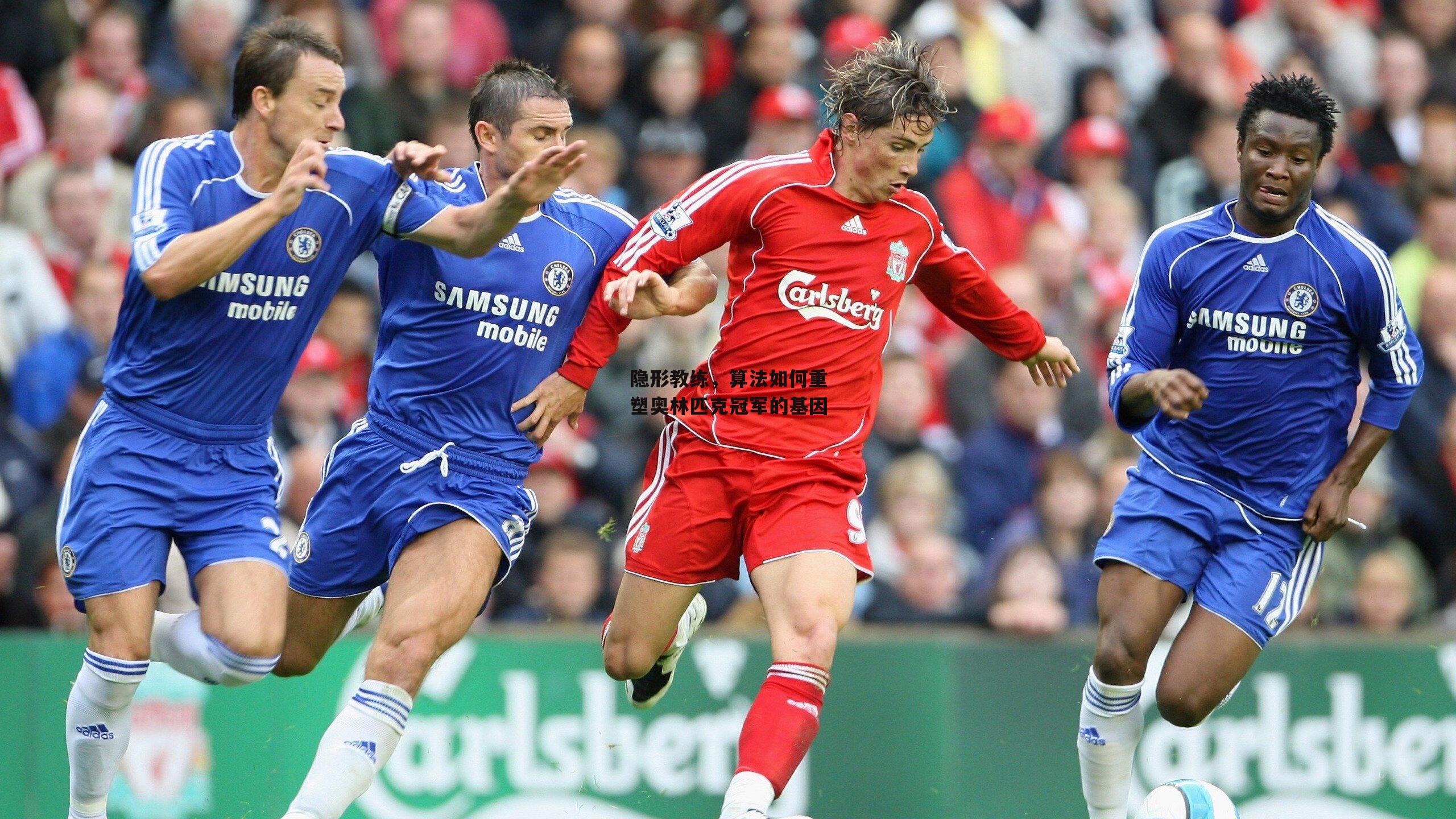 隐形教练,算法如何重塑奥林匹克冠军的基因